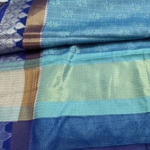 Designer saree,